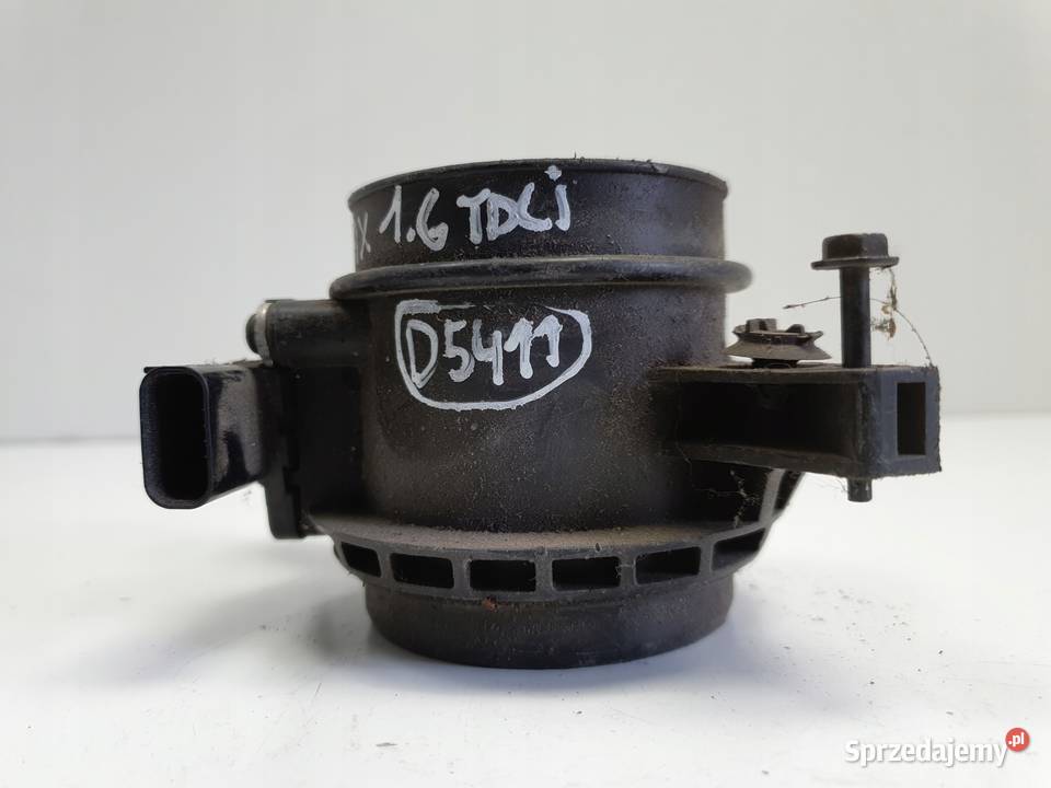 PRZEPŁYWOMIERZ Ford C 16 TDCI POWIETRZA Rudka