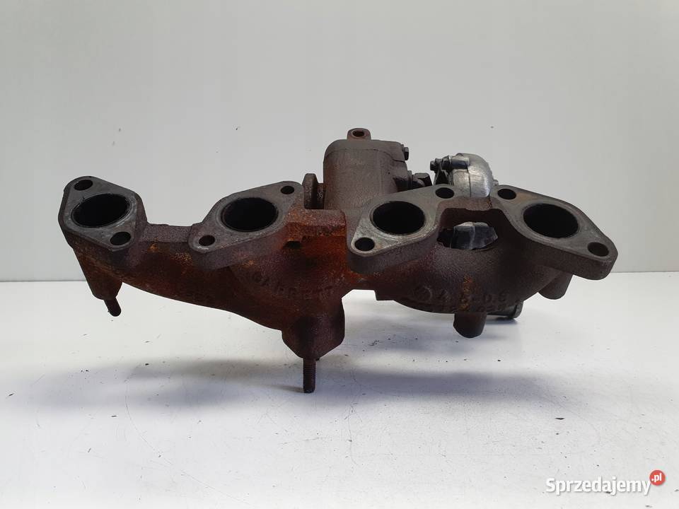 TURBOSPRĘŻARKA Audi A3 II 8P VW Passat B6 19 TDI osobowe Chełm