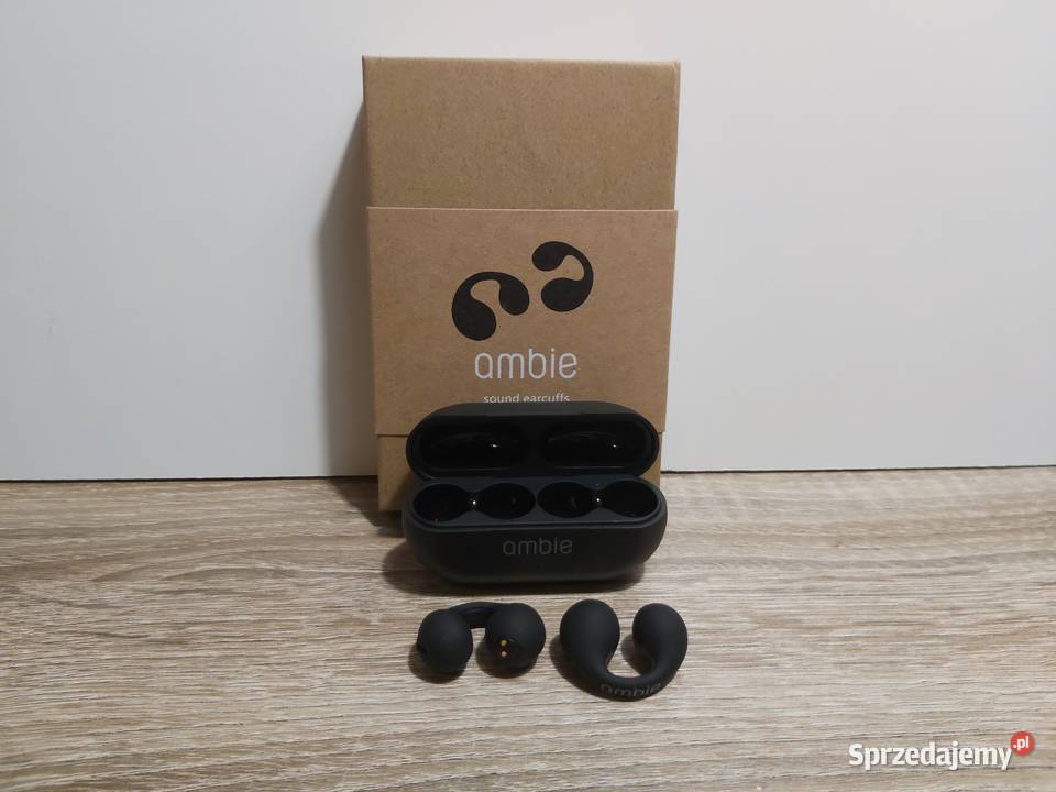 Słuchawki Ambiee Sound Earcuffs Bluetooth Ożarów Mazowiecki