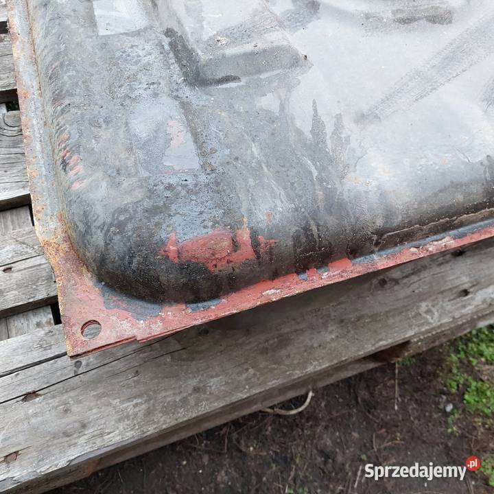 Volkswagen transporter T3 Zbiornik paliwa bak Piaseczno