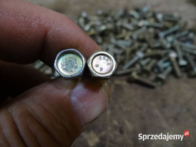 śruby ESKA 6 mm 1 MZ Simson org DDR Pozostałe sprzedam