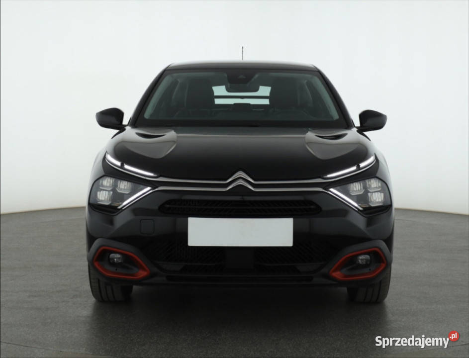 Citroen C4 12 PureTech C4 mazowieckie Piaseczno