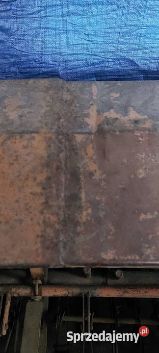 Siewnik 27 rzędów nieuszkodzony Studzieniec