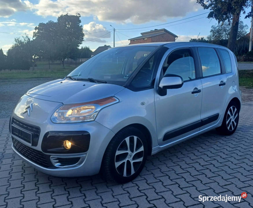 Citroen C3 Picasso 16 eHDi Automat Klimatronic