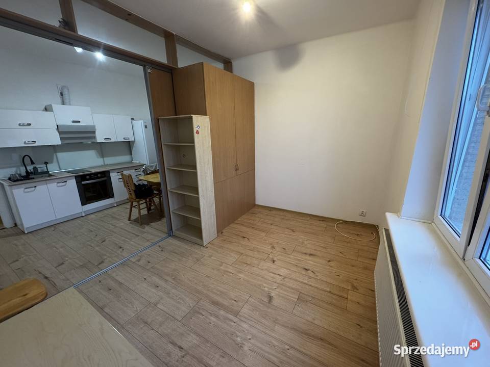 2 pokojowe mieszkanie 55 metrów na Lea Placu Kraków