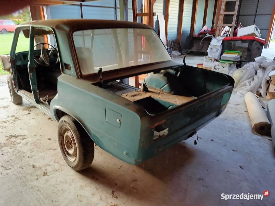 Karoseria Fiat 125p Rzeszów