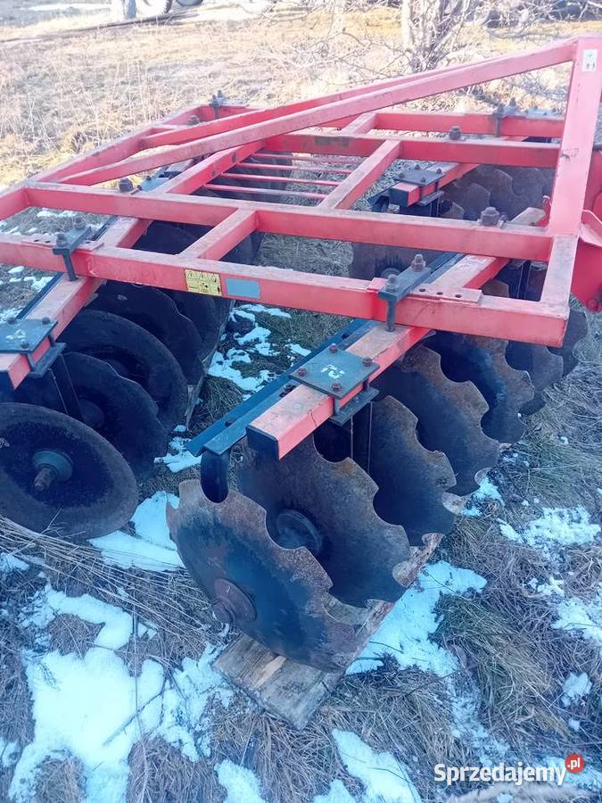 Talerzówka Akpil 315 Hanna