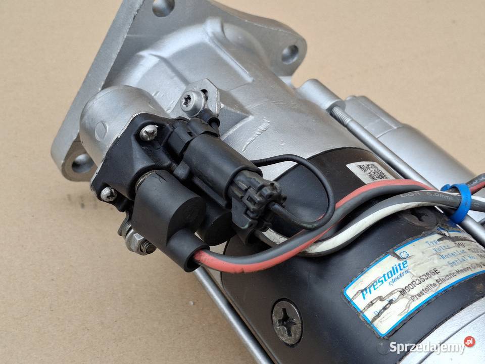 PREMIUM KERAX VOLVO FM FM9 DXI11 ROZRUSZNIK Bieleń sprzedam