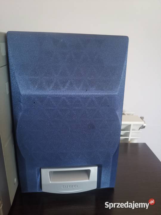 Wieża stereo aiwa nsxsz100 Kurów