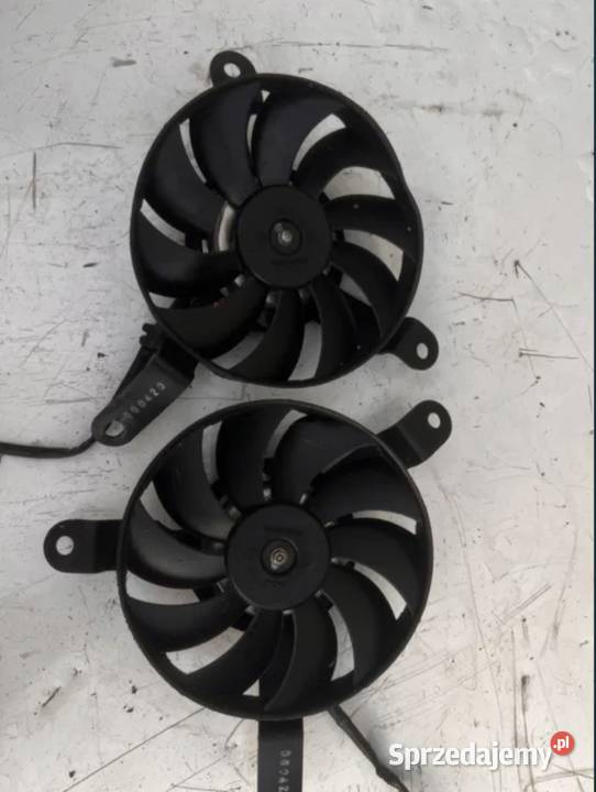 wentylator prawy lewy komplet Ducati SuperSport Ostrzeszów