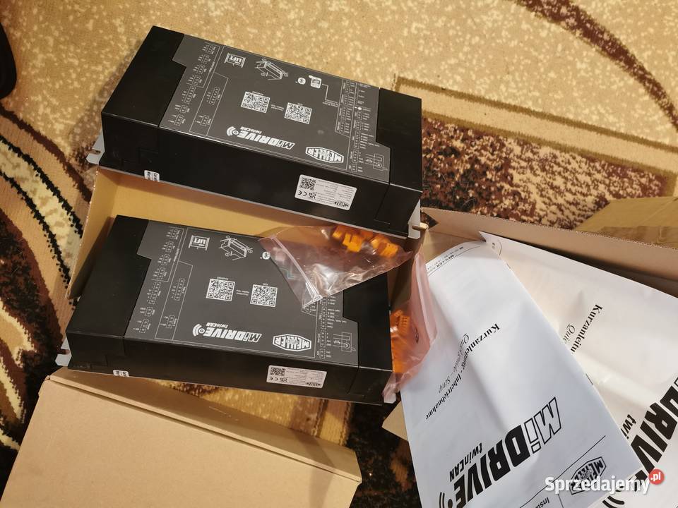 Kontroler drzwi MiDrive TwinCan Nowe Suwałki