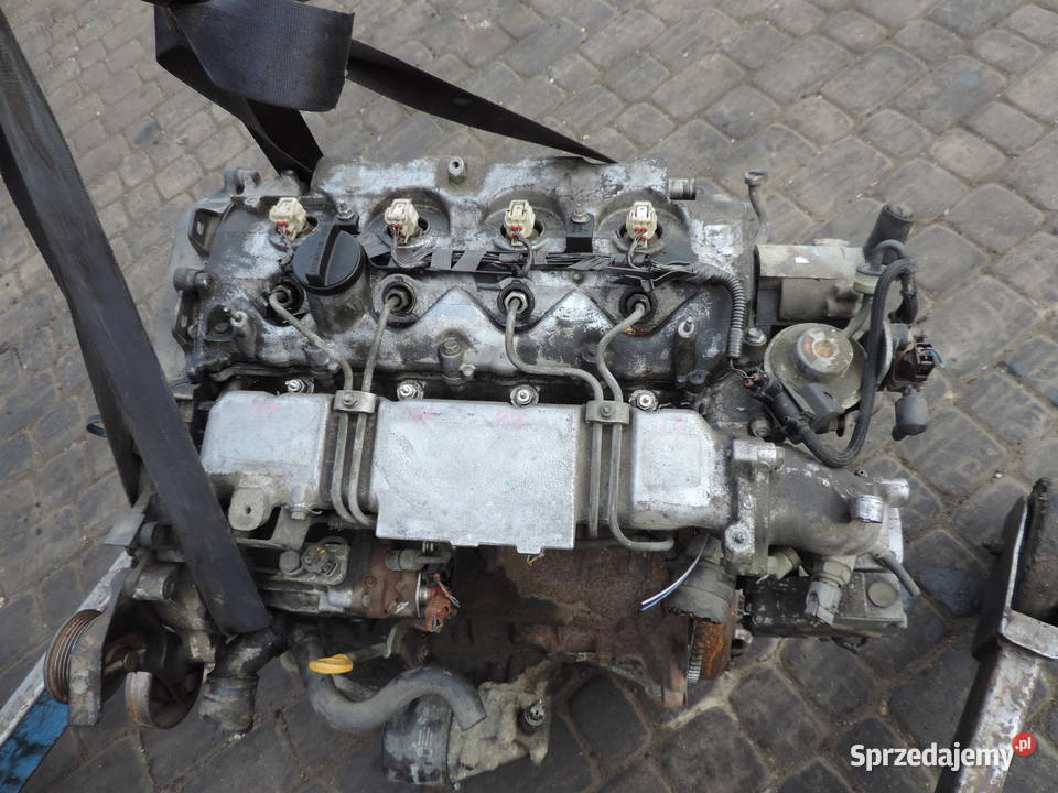 SILNIK 1CD TOYOTA COROLLA E12 20 D4D Nowy Sącz