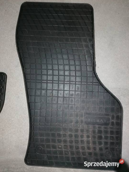 VW PASSAT B8 dywaniki gumowe STOPERY Motoryzacja Piaseczno