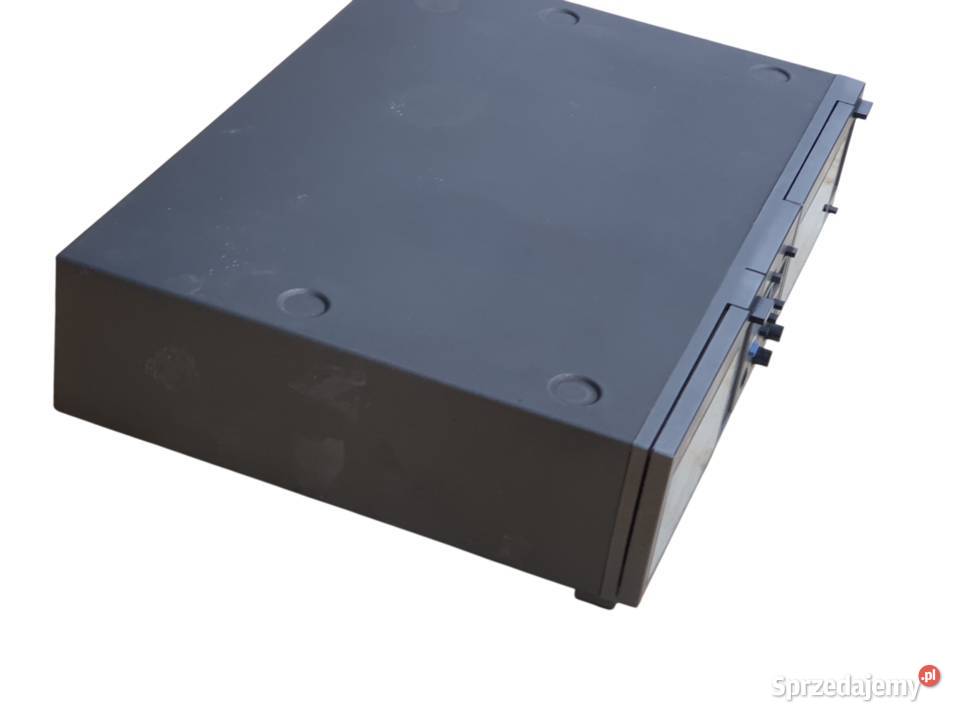 Stary Pioneer CT05 magnetofon dwukasetowy Made śląskie Cieszyn