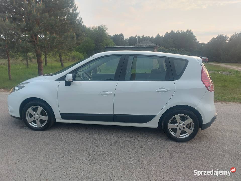 Renault Scenic 3 16 16v Benzynagaz Ostrowiec Świętokrzyski
