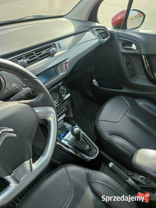 Citroen C3 ii 14 HDi exlusiwe Jasło
