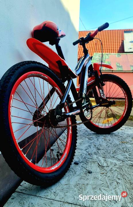 Rower dzieciecy serwisie w stanie Gołkowice Dolne