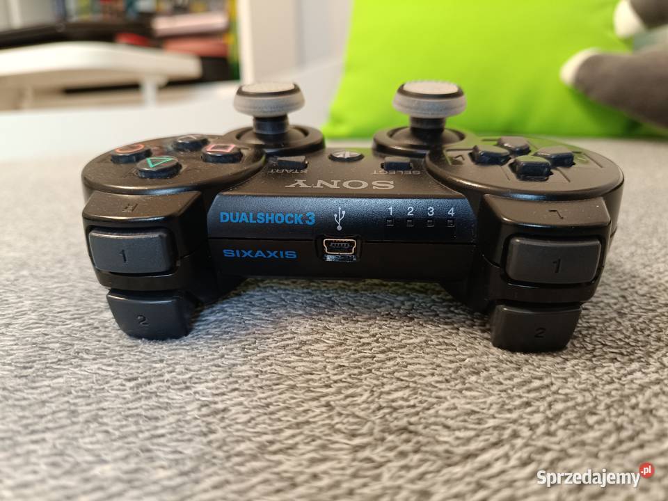 Oryginalny pad kontroler Sony PlayStation 3 Pruszków sprzedam