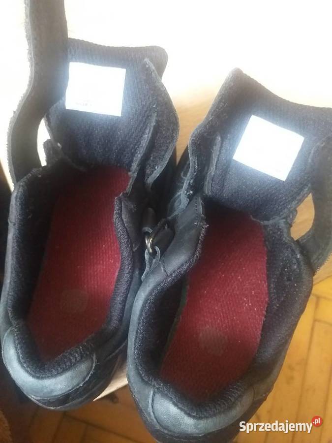 Buciki dziecięce Clarks Ostrołęka