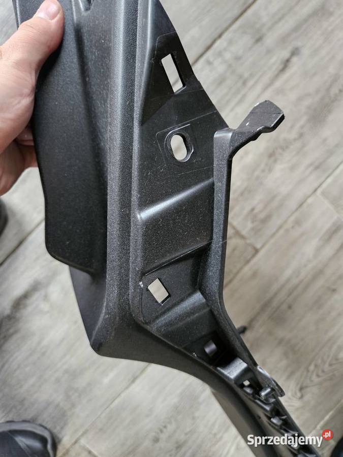 Boczek bok owiewka Yamaha MT07 Tracer 7 700 wielkopolskie