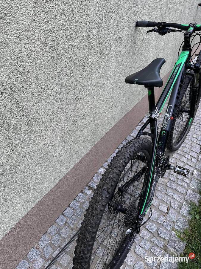 Rower Górski Cube Attention 29 Shimano Deore XT Górskie, MTB Ostrzeszów