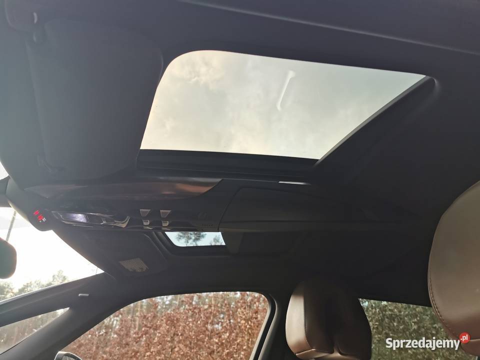 Citroen DS5 bezwypadkowy Ostrowiec Świętokrzyski