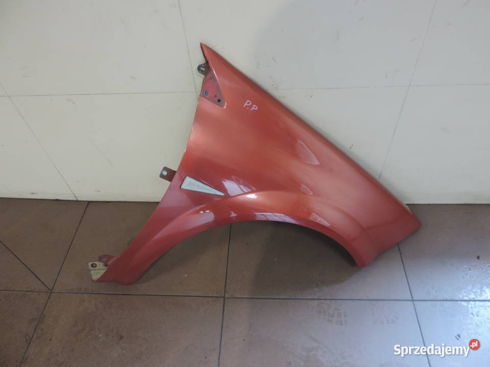 RENAULT MEGANE 2 II FL TEB76 BŁOTNIK PRAWY osobowe małopolskie Nowy Sącz
