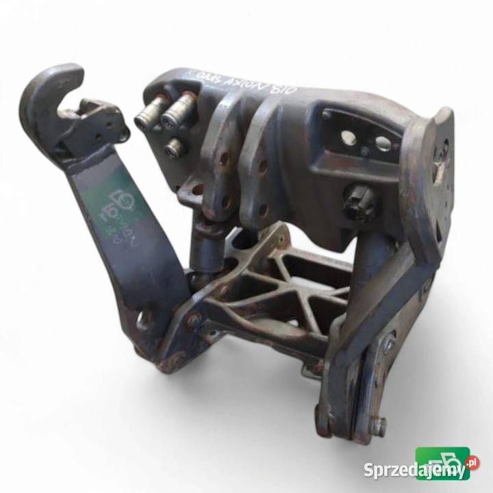 Claas Axion 810 2010rPartsCzęści Pozostałe wielkopolskie