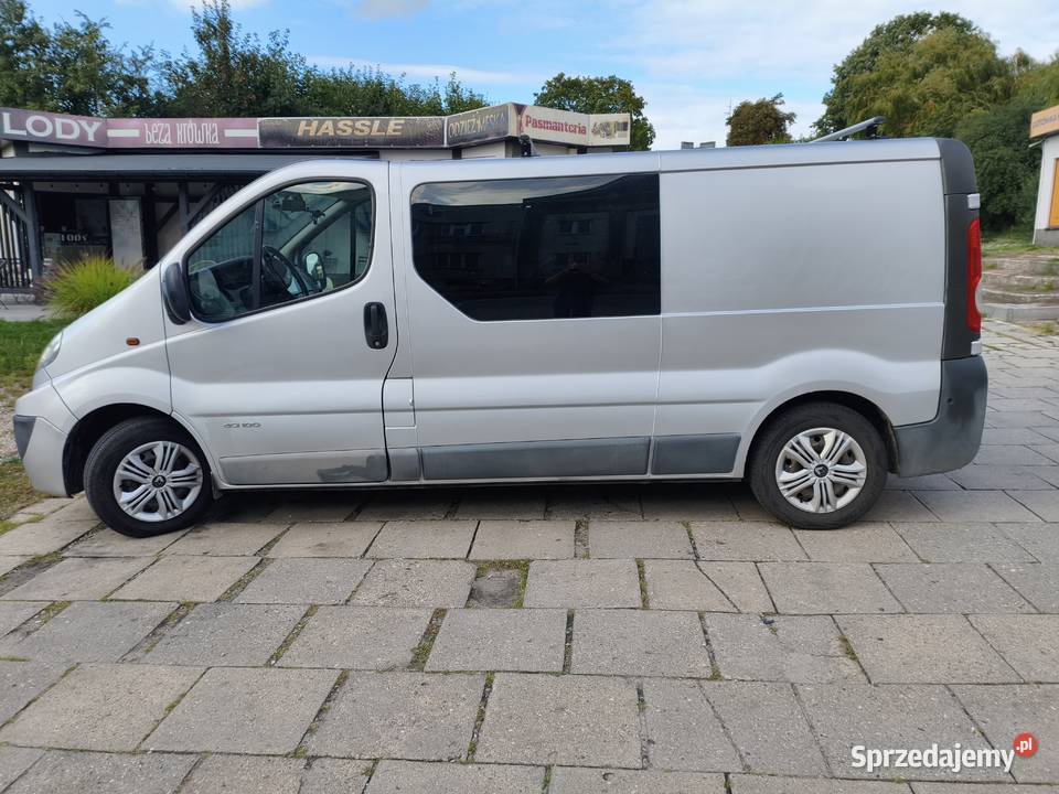 Renault Traffic 19 dCi l2h1 Zgierz