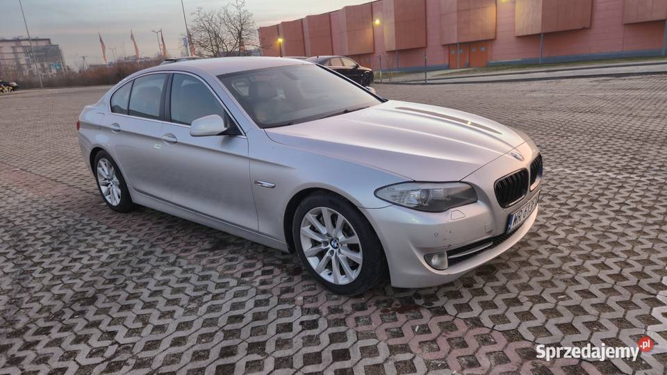 BMW f10 535i elektryczne szyby Radom sprzedam