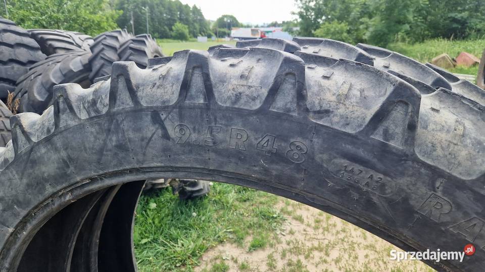 23095r48 95r48 9548 112r48 Kleber bez napraw 60 warmińsko-mazurskie sprzedam