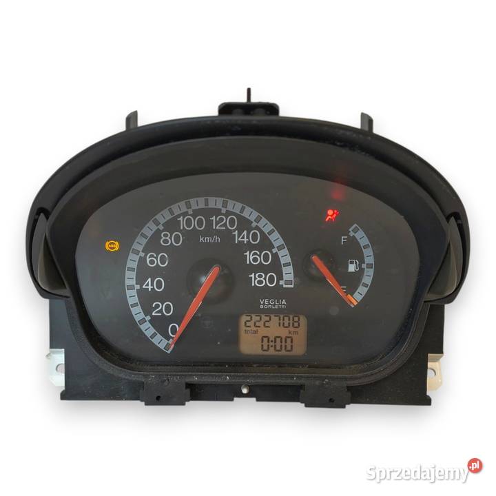 LICZNIK ZEGARY 735382381 Fiat Seicento 11 B osobowe Chełm