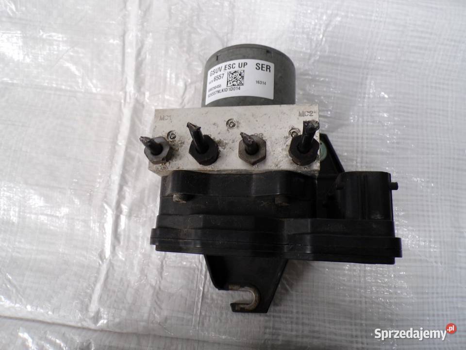 POMPA ABS OPEL MOKKA A 17 CDTI 94786557