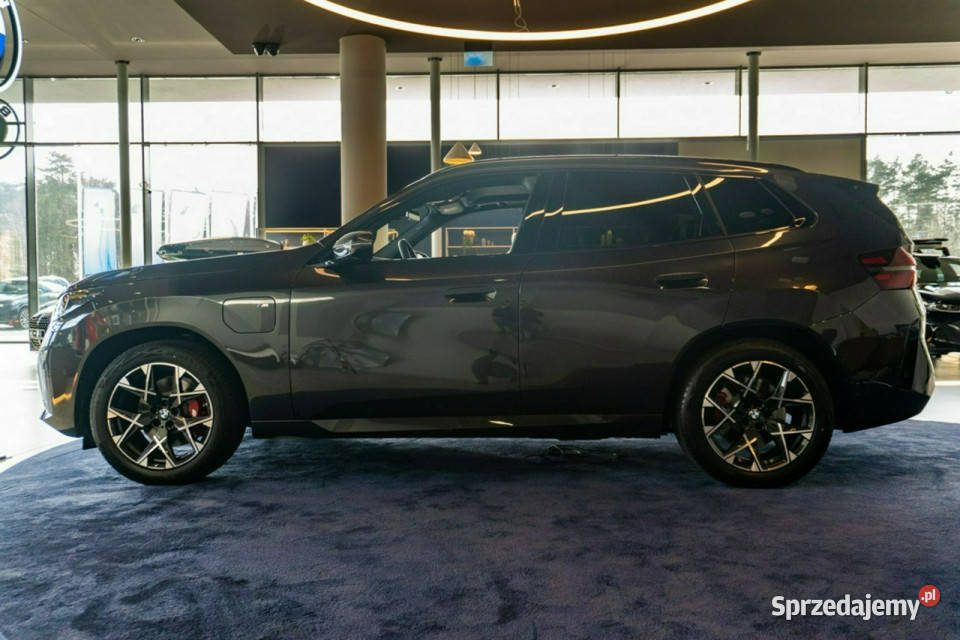 BMW X3 NOWE BMW X3 30e xDrive Dostępny ręki G45 Łódź sprzedam