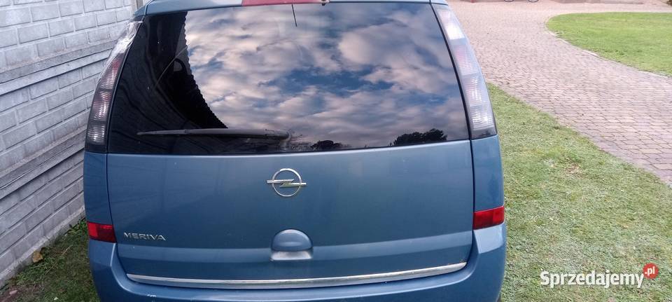 Silnik Opel Meriva 14 16V Z14XEP 90 Ecotec Lgota Górna