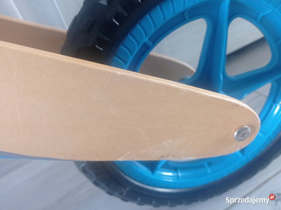 Rowerek biegowy drewniany Enero Rowerki i pojazdy Legnica