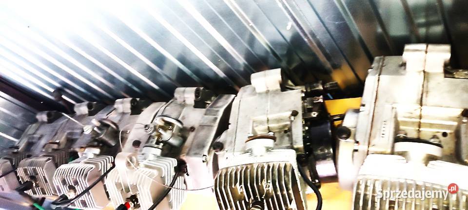 silnik romet kadet motorynka ogar 205 sprawny Mielec
