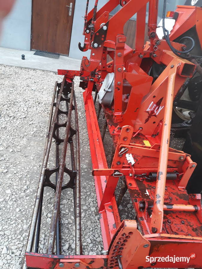 Agregat Lely 3m z hydropakiem Lely Wojsławice