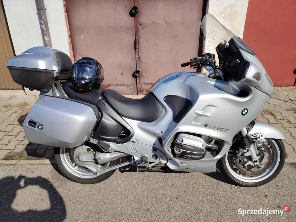 BMW R850RT BMW Chorzów