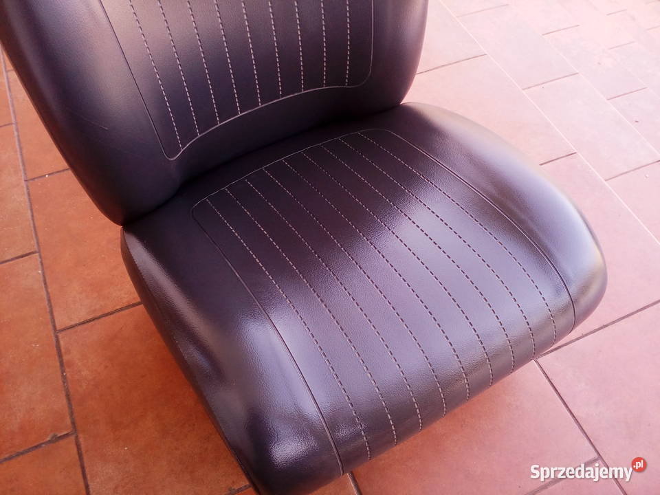 Fotel lewy kierowcy fiat 126p maluch osobowe świętokrzyskie Połaniec