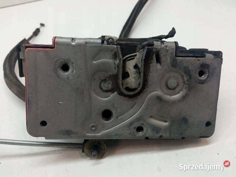 ZAMEK DRZWI LEWY PRZÓD 1393822080 Fiat Ducato sprzedam