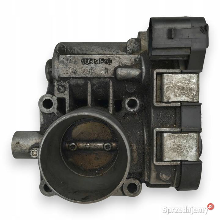 PRZEPUSTNICA Fiat 500 Ford Ka II 13 TDCi Przepustnice Chełm