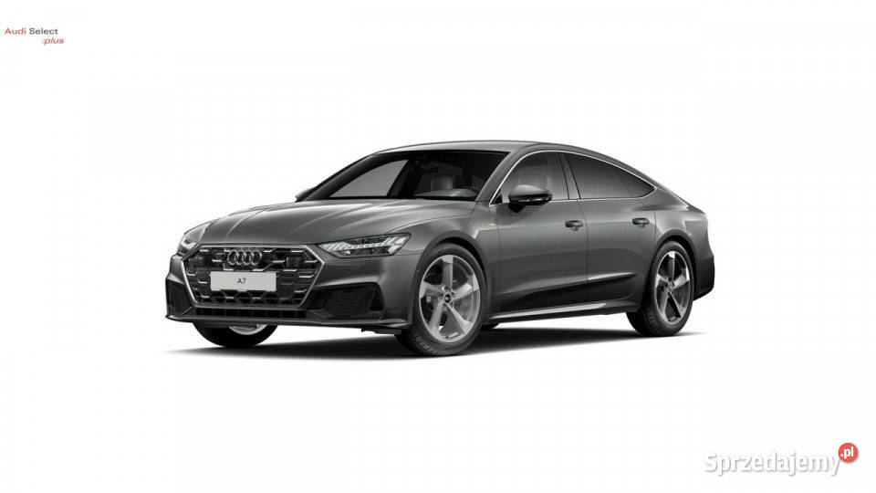 Audi A7 Sportback 40TDI Quattro Sline Virtual bluetooth świętokrzyskie Kielce