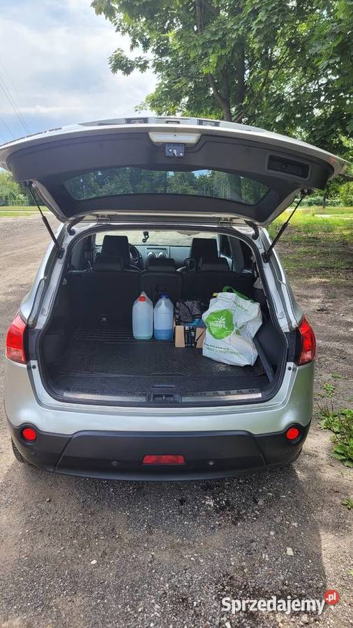 NISSAN QASHQAI2 2009 20 pb Zarejestrowany w Polsce Sosnowiec