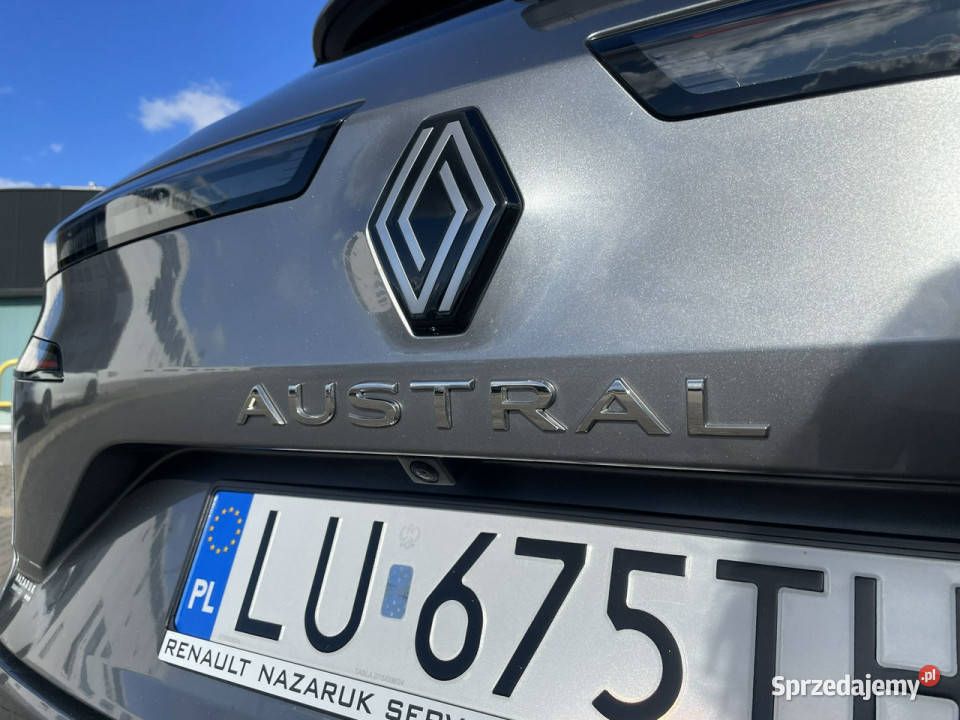 Renault Austral Techno AUT160 4/5 Lublin