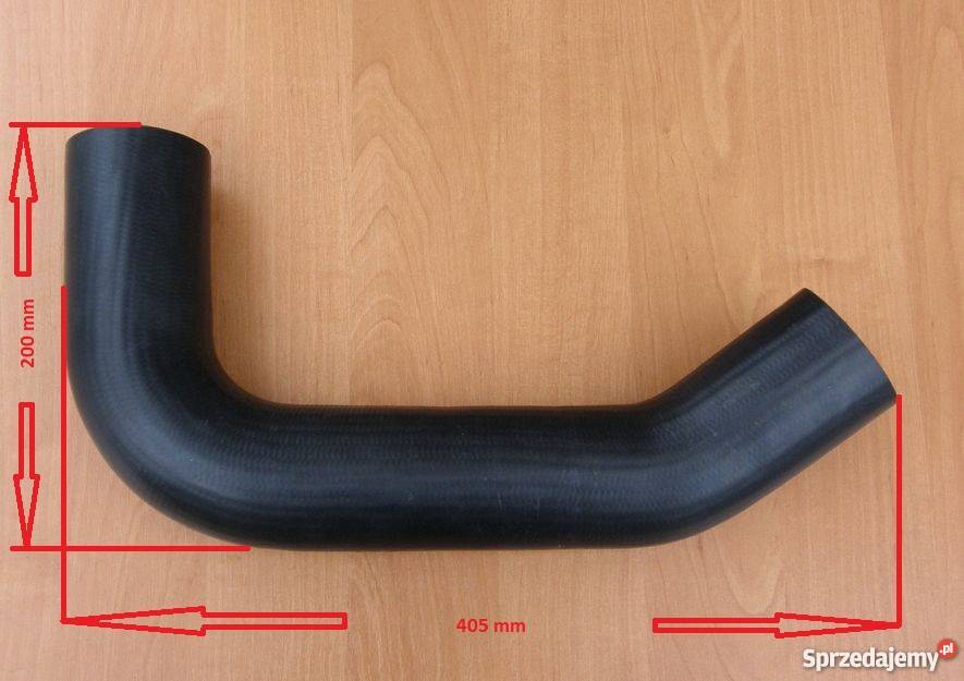 PRZEWÓD TURBINY CITROEN JUMPER 30 HDi 1350785080 dostawcze śląskie Bielsko-Biała