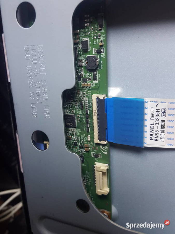 Samsung Ue58J5200 zbity Telewizory śląskie Sosnowiec