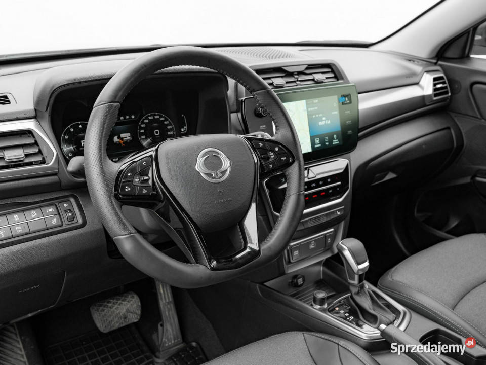 SsangYong Tivoli Grand ADVENTURE 15 TGDI Kcof elektrochrom. lusterko wst. Gdańsk