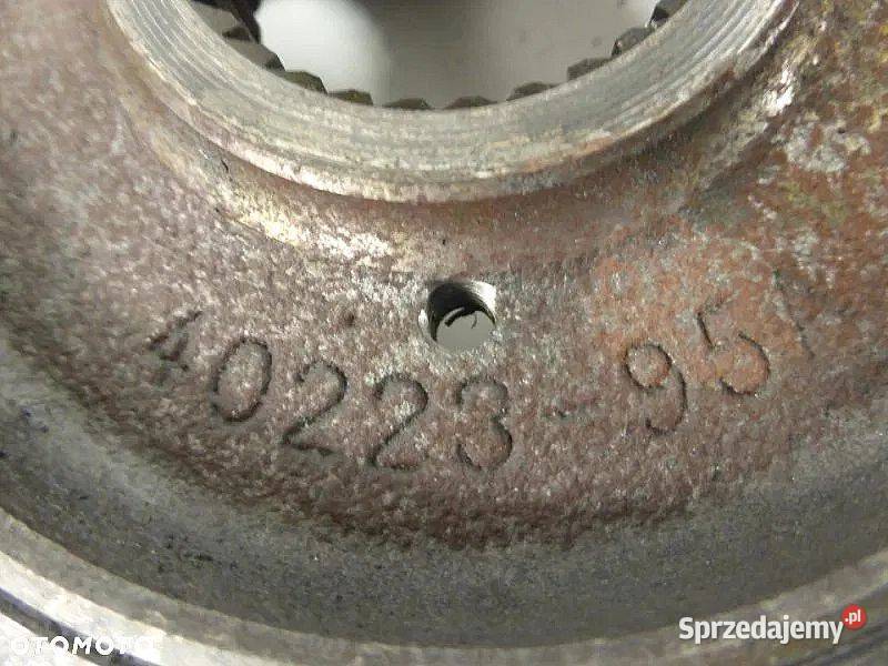 Pulley przód 32t Harley Davidson Dyna Touring Poznań
