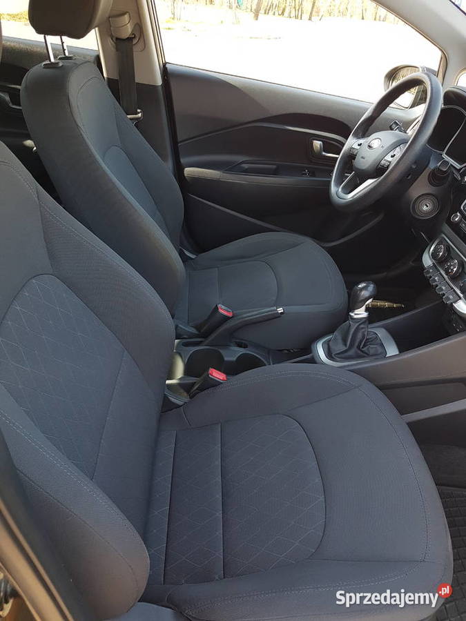 KIA RIO III Sedan Katowice sprzedam
